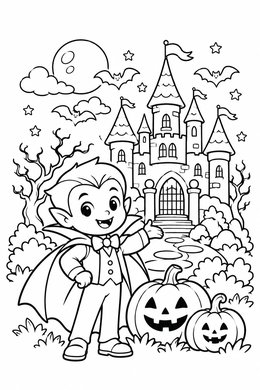 Print version: Friendly Vampire's Castle